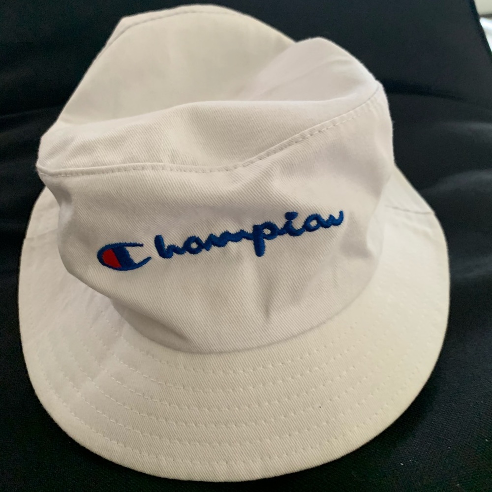 champion bucket hat limited edition